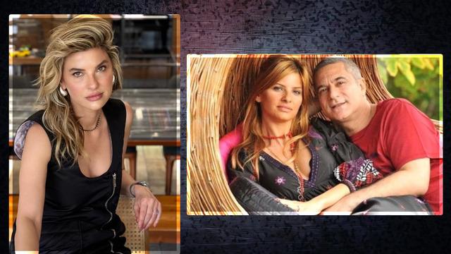 Tuğba Coşkun oğlunun mezuniyetinde ortaya çıktı! Mehmet Ali Erbil'in oğlu Ali Sadi babasının boyunu geçti