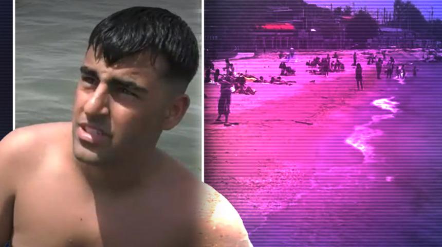 Sıcaklar arttı, sahiller doldu taştı! Uzmanlar uyardı: İstanbul'da bu iki ilçe haricinde denize girmeyin, hastanelik olursunuz!