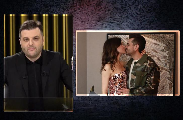 Candaş Tolga Işık, Kenan Doğulu'ya evliliğini sordu! K&ouml;t&uuml; g&uuml;nler ge&ccedil;irmişlerdi... "İlişkimiz s&uuml;rekli sıcak" diyerek anlattı