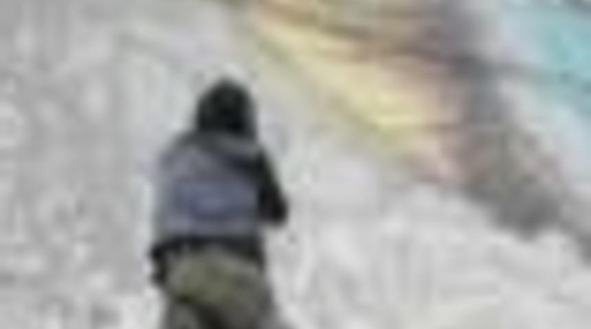 'İtalyan Banksy' müzeye gitmesinler diye eserlerini sildi