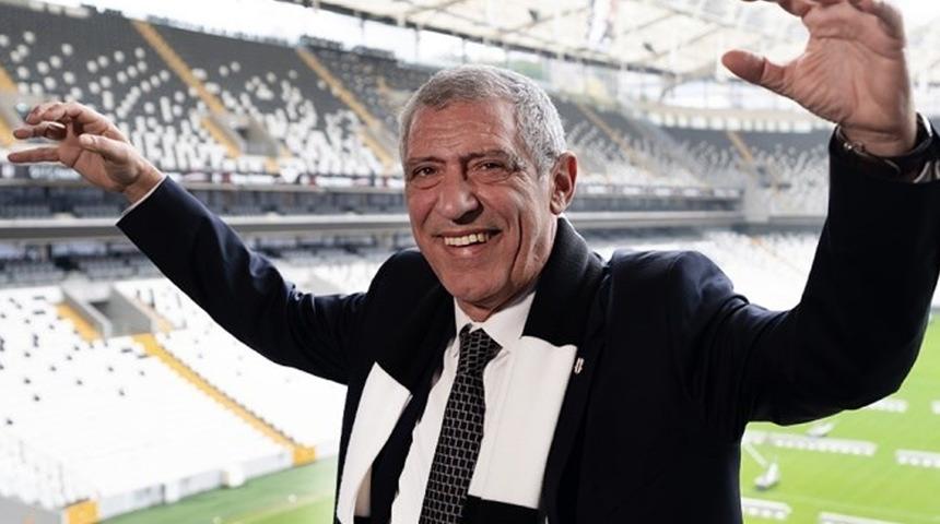 Fernando Santos'un yeni takımı Azerbaycan oldu!