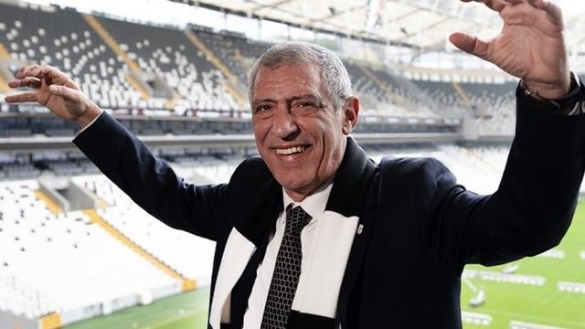 Fernando Santos'un yeni takımı Azerbaycan oldu!