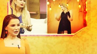 'Senden şarkıcı olmaz sözleri çıldırttı!' Çekilen klibi beğenmedi yönetmenle canlı yayında yüzleşti! Esra Ezmeci bile ne diyeceğini şaşırdı