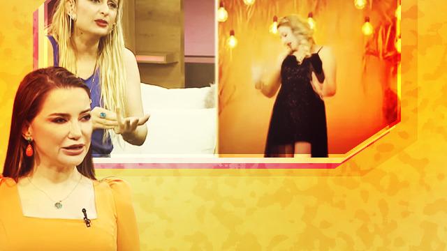 'Senden şarkıcı olmaz sözleri çıldırttı!' Çekilen klibi beğenmedi yönetmenle canlı yayında yüzleşti! Esra Ezmeci bile ne diyeceğini şaşırdı