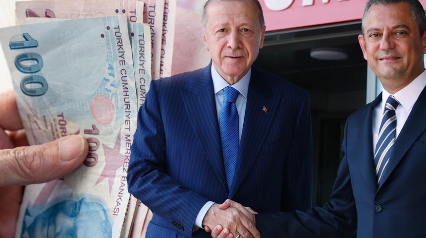 Kritik zirve sonrası kulislerde asgari ücrete ara zam hareketliliği! İşte olası senaryolar! "Cumhurbaşkanı farklı bir şey söyleyebilir"