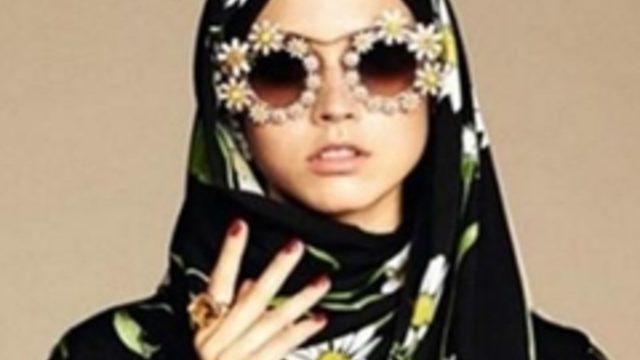 Dolce & Gabbana'dan tesettür koleksiyonu