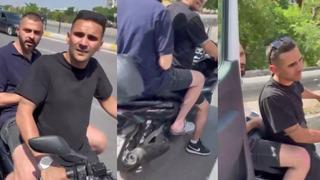 Ambulansa maganda terörü büyük tepki çekmişti! Bakan Yerlikaya görüntülerle paylaştı: Gereği yapıldı