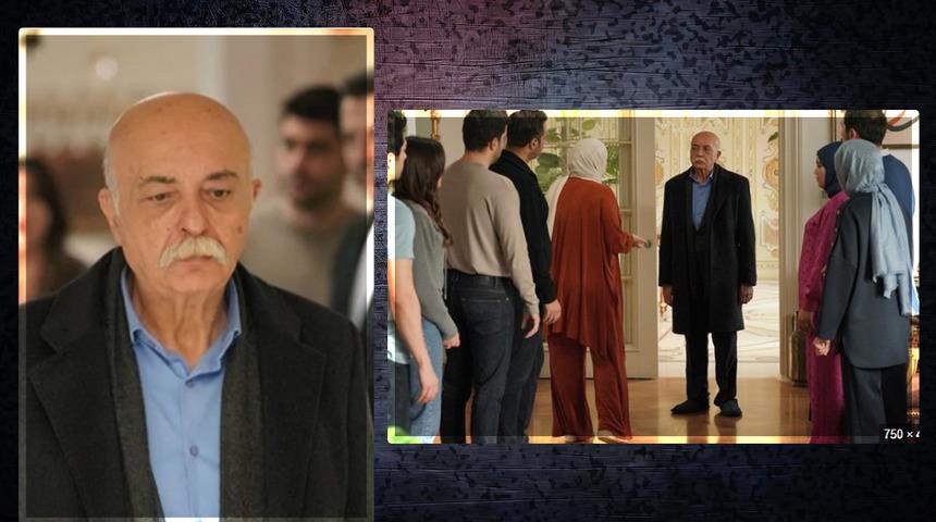 Settar Tanrıöğen aylar sonra Kızılcık Şerbeti ekibi ile buluştu! Son hali dikkat çekti