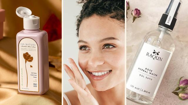 Cilt bakımında fark yaratan en iyi gül suyu markaları