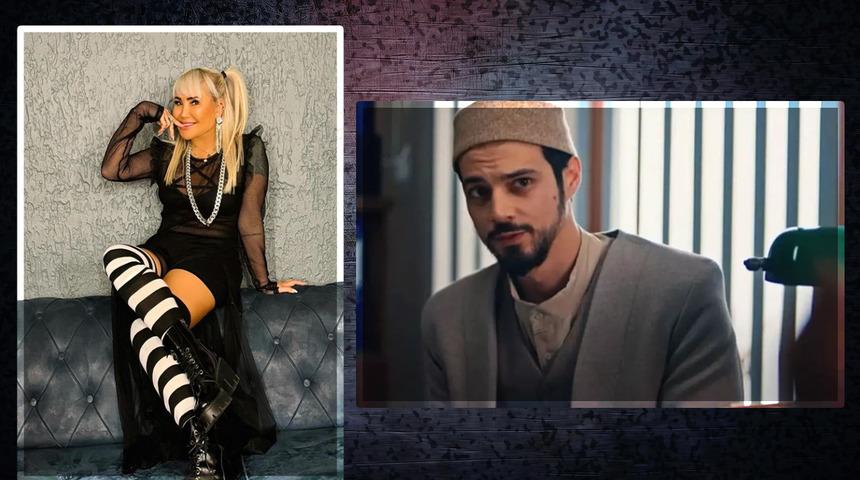 Yonca Evcimik "Platonik aşığım" demişti! Mert Yazıcıoğlu'ndan yanıt gecikmedi: "Ben de onu..."