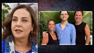 Çiçek Dilligil ve Bora Öztoprak'ın oğulları cinsiyet geçiş sürecinde... Son haline yorum yağdı