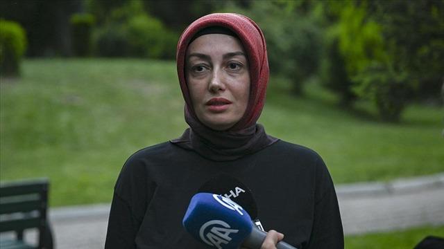 Ayşe Ateş'ten Ülkü Ocakları Başkanı'na: "Sinan gibi mi yaparsın?"