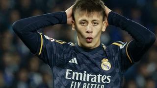 Real Madrid'de Arda Güler için olay yaratan iddia!