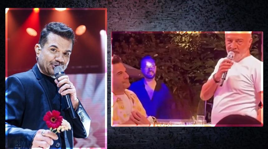   Yılmaz Erdoğan'a sorduğu "Çok sevişmenin zararı var mı?" sorusu hatırlatıldı... Kenan Doğulu'dan olay yanıt! 'O anı sızdıran...'