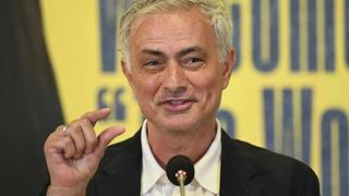 Fenerbahçe'nin teknik direktörü Mourinho EURO2024 tahminlerini açıkladı!