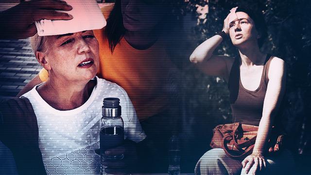 Havalar birden ısındı güneş çarpmasına dikkat! En büyük iki yansıma: Baş dönmesi ve baygınlık hissi