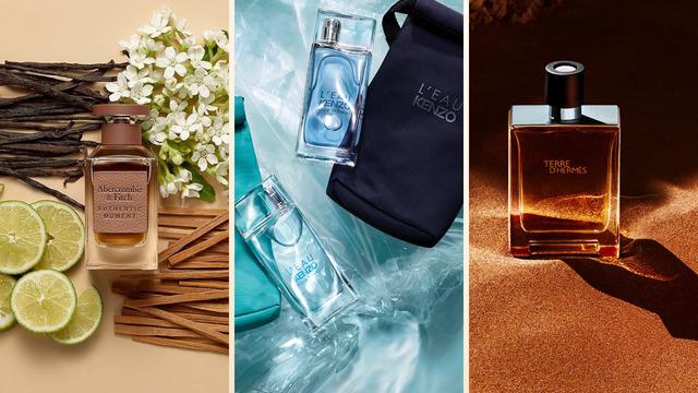 Babalar Günü Fırsatları kapsamında marka parfümler indirime girdi