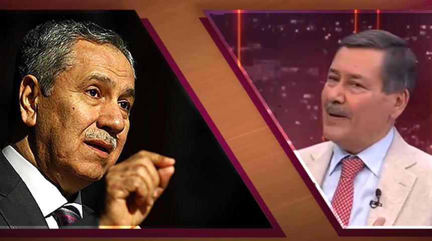 Başkanlığı dönemindeki o satışları Melih Gökçek kendisi açıkladı! Akıllara Bülent Arınç'ın "parsel parsel" çıkışı geldi