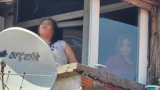 13 yaşındaki kız çocuğu dehşet saçtı! Önce annesini rehin alıp darp etti, sonra intihara kalkıştı