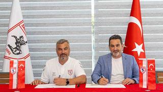 Samsunspor’da Thomas Reis dönemi başladı!