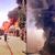 Büyük tehlike: Alevler akaryakıt istasyonunu tehdit ediyor