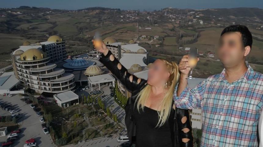 'Ücretsiz tatil kazandınız' mesajıyla ağlarına düşürmüşler! Tuzak üstüne tuzak... Devre mülk hayali satıp milyonlarca liralık vurgun