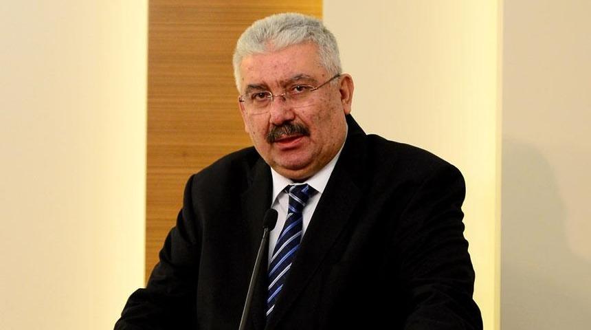 MHP'den 's&uuml;re&ccedil; komisyonu raporu' a&ccedil;ıklaması: "Oturur anlaşır, bu ay i&ccedil;inde &ccedil;ıkarırız"