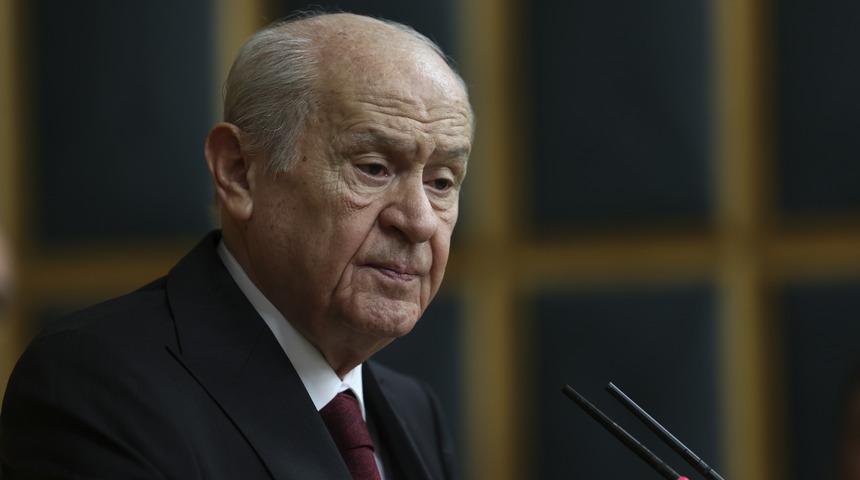 Bahçeli'den 'nihai hesaplaşma' vurgusu! 15 Temmuz mesajında sert çıktı: Bir an evvel seri operasyonlar başlamalı