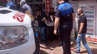 Engelli kız annesi ve anneannesini kilitleyip, alıkoyup darp etti! Ters kelepçe ambulansa bindirildi