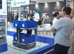 WIN Eurasia 2024 Fuarına damga vuran robotlar! Türk mühendisleri geliştirdi…