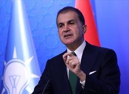 AK Parti Sözcüsü Çelik'ten '27 Nisan' mesajı