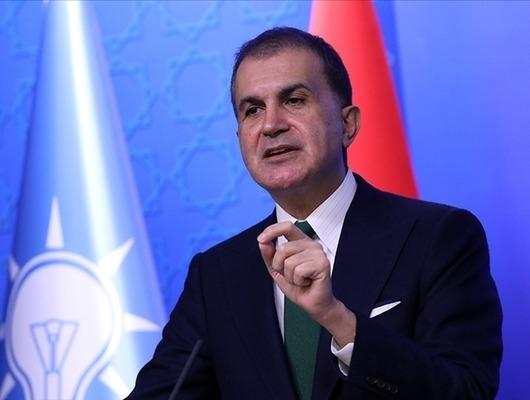 AK Parti'den İsrail'in İran saldırısına tepki