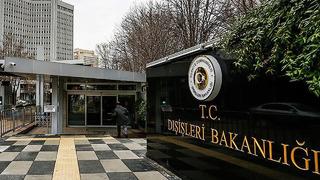 Dışişleri Bakanlığı'ndan Kuveyt'e taziye mesajı!