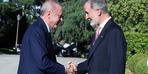 Cumhurbaşkanı Erdoğan İspanya Kralı ile görüştü