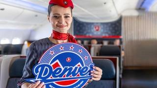 Yahya Üstün duyurdu: THY’nin 130 ülkedeki 347. durağı Denver