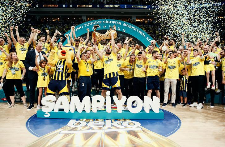 Fenerbahçe Beko 11. kez şampiyon! Anadolu Efes'i mağlup etti 18867831-728xauto