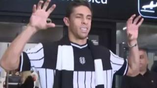 Beşiktaş'ın yeni transferi Gabriel Paulista İstanbul'a geldi!