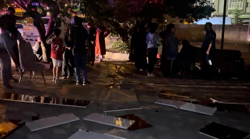 Elazığ’da dehşet saçtı! Anne ve babasını darbedip, pompalı tüfekle polise direndi