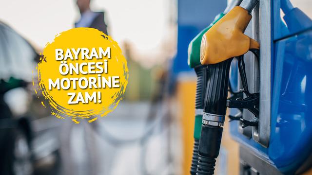 SON DAKİKA: Bayram öncesi akaryakıt fiyatları değişti, MOTORİNE ZAM geldi (13 Haziran Perşembe güncel motorin benzin fiyatları)