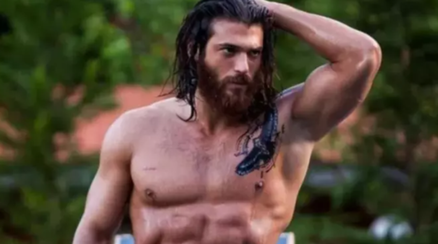 Can Yaman sosyal medya hesabını sildi! Nedeni bakın neymiş 