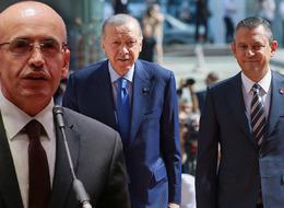 Tarihi zirve sonrası AK Parti ve CHP'den  ortak çalışma! 'Vergide adalet' teklifi sunuldu, Bakan Şimşek'le görüşülecek!