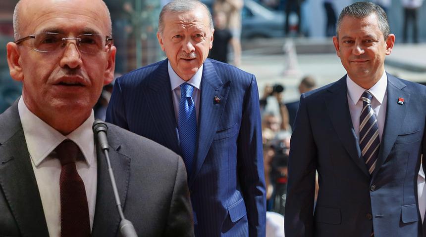 Tarihi zirve sonrası AK Parti ve CHP'den  ortak çalışma! 'Vergide adalet' teklifi sunuldu, Bakan Şimşek'le görüşülecek!