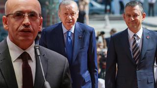 Tarihi zirve sonrası AK Parti ve CHP'den  ortak çalışma! 'Vergide adalet' teklifi sunuldu, Bakan Şimşek'le görüşülecek!