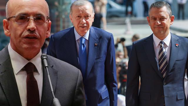Tarihi zirve sonrası AK Parti ve CHP'den  ortak çalışma! 'Vergide adalet' teklifi sunuldu, Bakan Şimşek'le görüşülecek!