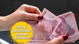 Zirveler sonrası rüzgar terse döndü! İhtiyaç kredisinde bayram sürprizi! Bankalar frene bastı: Yüzde 4,5’in altında... 