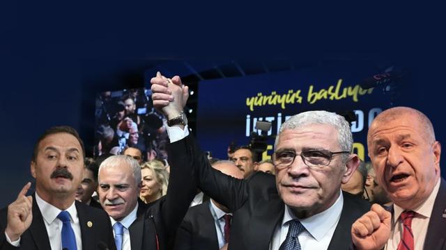 İYİ Parti içinden bir parti daha çıkacak iddiası! Ümit Özdağ ve Yavuz Ağıralioğlu sonrası şimdi de Koray Aydın...