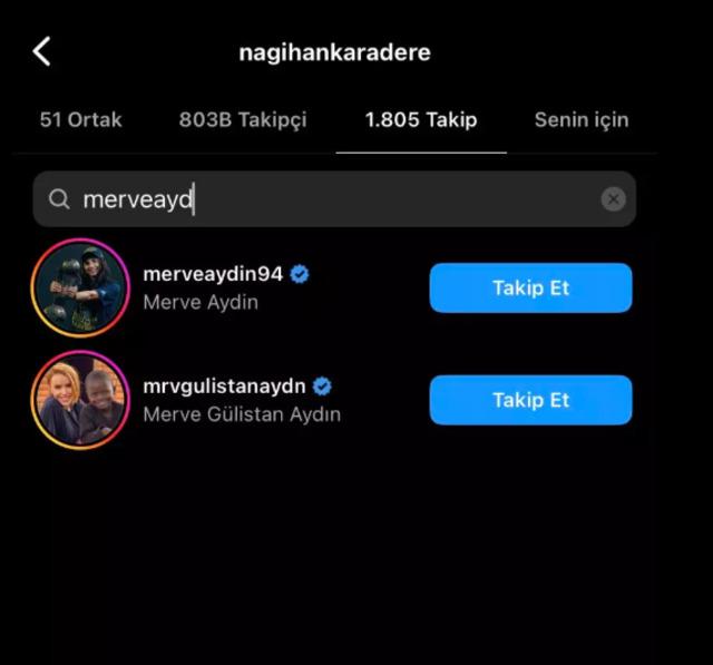 nagihan takip