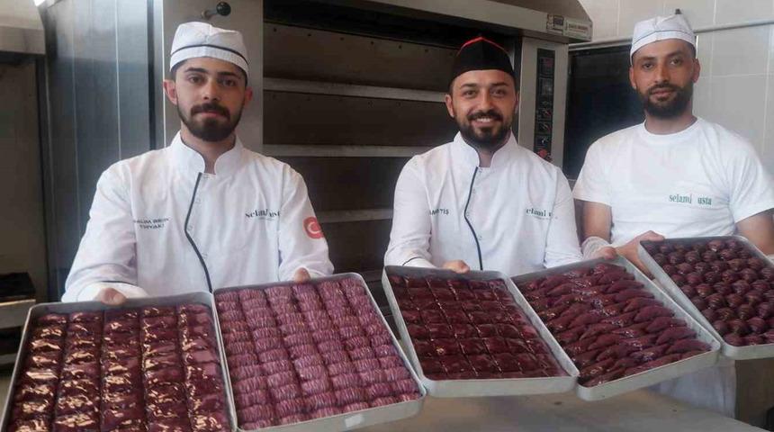 Şeker hastalığı olup da tatlı yemeye korkanlar için üretti! Yoğun ilgi var... Etkisini sıfırlıyor