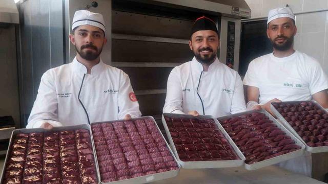 Şeker hastalığı olup da tatlı yemeye korkanlar için üretti! Yoğun ilgi var... Etkisini sıfırlıyor