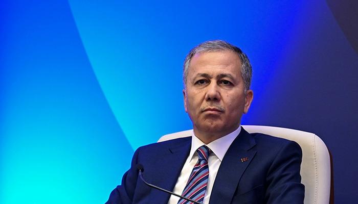 Bakan Yerlikaya duyurdu! "Son 1 yılda 585 organize suç örgütü çökertildi! 106 milyar lira değerinde mal varlığına el konuldu"